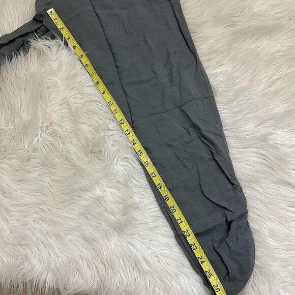 NEW REVOLVE Michael Lauren Women’s Pablo Core Joggers Pant in Grey Size XS - Picture 12 of 14